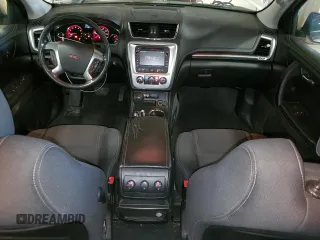 2013 GMC Acadia SLE z VIN 1GKKRNEDXDJ171754, wystawiony jako Copart lot #49297485 z przebiegiem 239 506 mil mil oraz Szkoda całkowita • Salvage title. Historia ofert i sprzedaży dostępna na DreamBid. Obrazek 8.