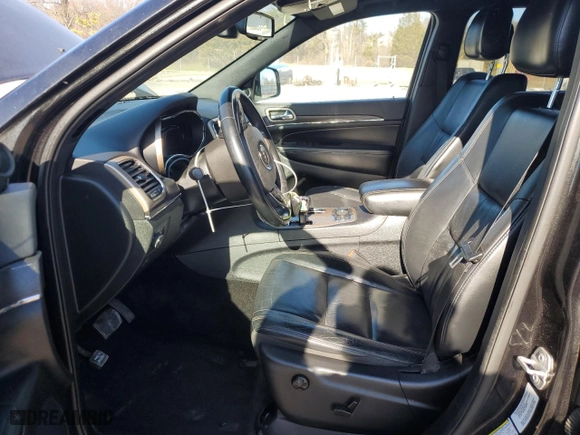 2015 Jeep Grand Cherokee Limited with VIN 1C4RJFBG1FC698806, listed as a Copart auction lot 49475725 with 198,345 mi miles and Clean Title. Bid and sale history available at carsss.com. Image 7.