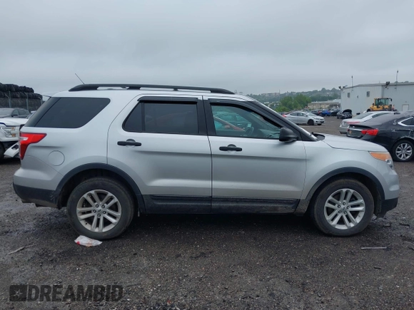 2015 Ford Explorer with VIN 1FM5K8B83FGA91441, listed as a IAAI auction lot 42539639 with 221,443 mi miles and . Bid and sale history available at DreamBid. Image 12.