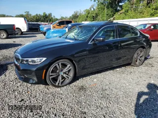 2021 BMW 3 Series 330i with VIN 3MW5R1J04M8B54574, listed as a Copart auction lot 61774585 with Not provided miles and Non repairable. Bid and sale history available at DreamBid. Image 1.