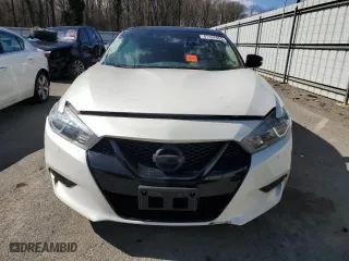 2018 Nissan Maxima SL with VIN 1N4AA6AP4JC395970, listed as a Copart auction lot 47167855 with 60,678 mi miles and Salvage Title. Bid and sale history available at carsss.com. Image 5.
