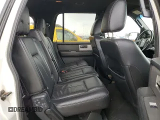 2015 Ford Expedition EL XLT with VIN 1FMJK1JT0FEF48049, listed as a Copart auction lot 64106294 with 138,420 mi miles and Salvage Title. Bid and sale history available at carsss.com. Image 11.