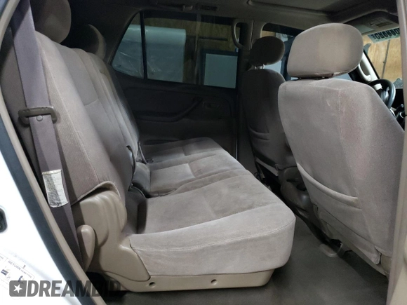 2003 Toyota Sequoia SR5 with VIN 5TDBT44A43S175878, listed as a Copart auction lot 52079195 with 240,208 mi miles and Clean Title. Bid and sale history available at DreamBid. Image 11.