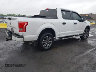 2016 Ford F-150 XLT z VIN 1FTEW1EF7GKF94575, wystawiony jako IAAI lot #42209727 z przebiegiem 307 854 mil mil oraz . Historia ofert i sprzedaży dostępna na DreamBid. Obrazek 4.