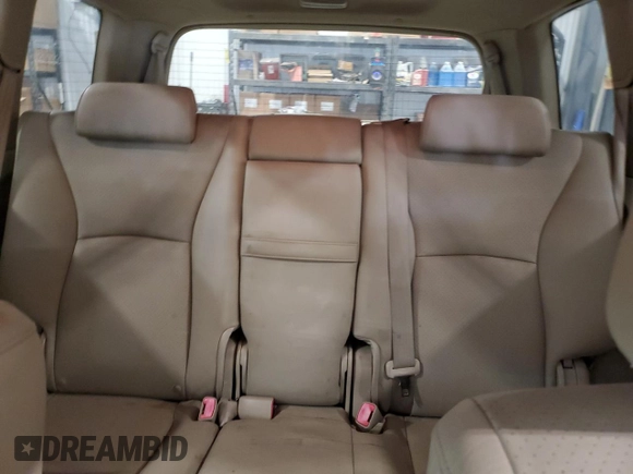 2007 Toyota Highlander w/3rd Row z VIN JTEEP21A170228972, wystawiony jako Copart lot #54610915 z przebiegiem 265 628 mil mil oraz Czysty tytuł • Clean title. Historia ofert i sprzedaży dostępna na DreamBid. Obrazek 10.