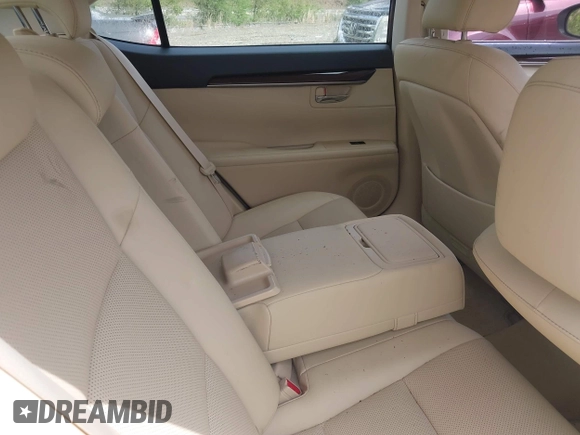 2015 Lexus ES 330 with VIN JTHBK1GG1F2157625, listed as a IAAI auction lot 42102389 with 126,582 mi miles and . Bid and sale history available at DreamBid. Image 8.