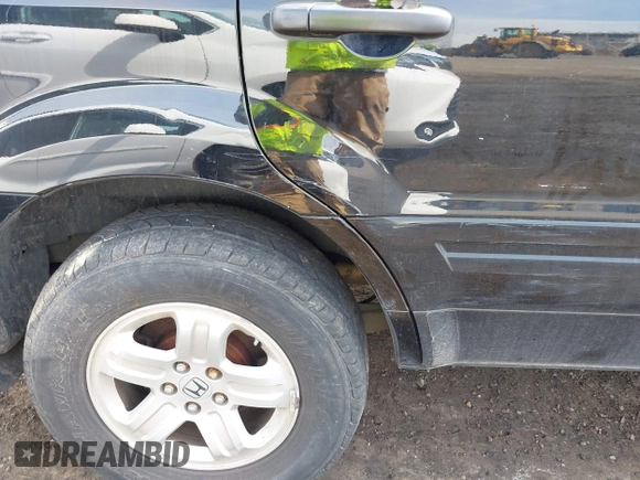 2007 Honda Pilot LX with VIN 5FNYF28117B044692, listed as a IAAI auction lot 42081205 with 173,744 mi miles and . Bid and sale history available at DreamBid. Image 13.