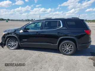 2017 GMC Acadia SLT with VIN 1GKKNULS7HZ277982, listed as a IAAI auction lot 41909447 with 136,272 mi miles. Bid and sale history available at carsss.com. Image 14.