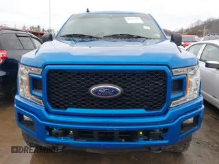 2020 Ford F-150 XL with VIN 1FTFX1E45LKF08304, listed as a IAAI auction lot 41311747 with 66,913 mi miles. Bid and sale history available at carsss.com. Image 6.