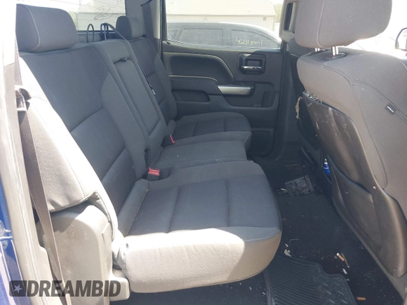 2014 Chevrolet Silverado 1500 LT with VIN 3GCPCREHXEG438567, listed as a IAAI auction lot 42125481 with 123,517 mi miles. Bid and sale history available at carsss.com. Image 8.