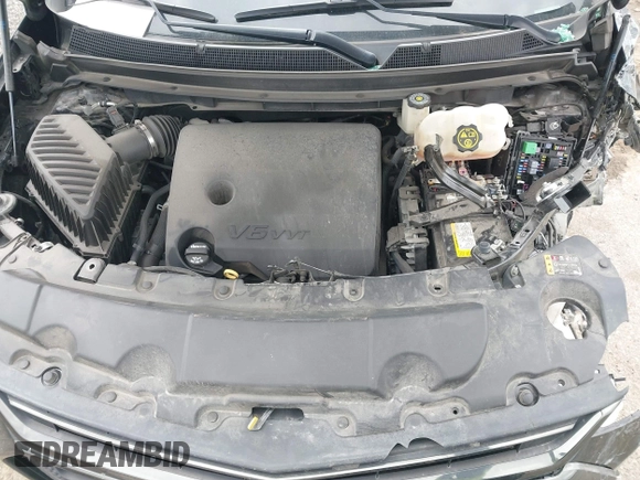 2020 Chevrolet Traverse RS with VIN 1GNEVJKW3LJ311362, listed as a IAAI auction lot 42022527 with 54,595 mi miles and . Bid and sale history available at DreamBid. Image 10.