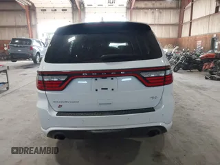 2022 Dodge Durango R/T with VIN 1C4SDJCT3NC156502, listed as a IAAI auction lot 41672093 with 16,853 mi miles and . Bid and sale history available at DreamBid. Image 17.