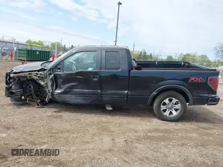2013 Ford F-150 XL with VIN 1FTFX1ET9DFC41220, listed as a IAAI auction lot 42229913 with 181,404 mi miles and . Bid and sale history available at DreamBid. Image 13.