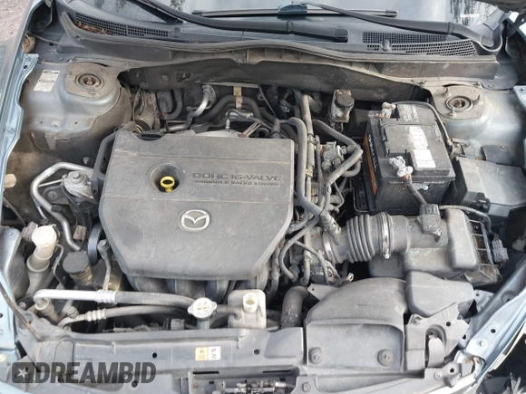 2012 Mazda Mazda6 i Touring with VIN 1YVHZ8DH2C5M22117, listed as a IAAI auction lot 41737825 with 202,048 mi miles. Bid and sale history available at carsss.com. Image 10.