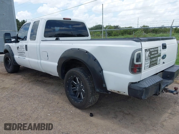 2013 Ford F-250 XL with VIN 1FT7X2A69DEA04534, listed as a IAAI auction lot 42508951 with 315,578 mi miles and . Bid and sale history available at DreamBid. Image 3.