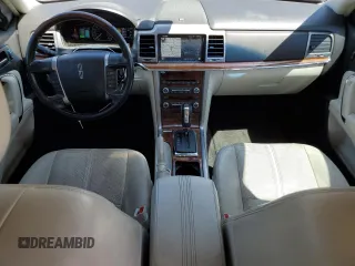 2012 Lincoln MKZ Hybrid with VIN 3LNDL2L30CR820914, listed as a Copart auction lot 52458625 with 127,905 mi miles and Salvage Title. Bid and sale history available at DreamBid. Image 8.