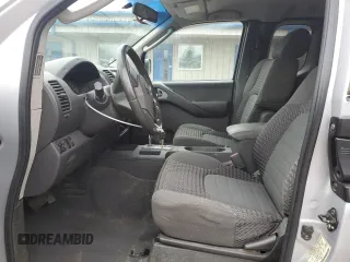 2008 Nissan Frontier SE with VIN 1N6AD06W68C406876, listed as a Copart auction lot 48726085 with 134,798 mi miles and Salvage title. Bid and sale history available at DreamBid. Image 7.