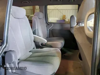 2006 Kia Sedona LX with VIN KNDMB233666079693, listed as a Copart auction lot 44993745 with 187,600 mi miles and Salvage Title. Bid and sale history available at carsss.com. Image 11.