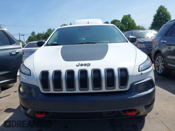 2015 Jeep Cherokee Trailhawk с VIN 1C4PJMBS5FW654399, выставлен на аукционе IAAI как лот 42550114 с пробегом 205 542 миль миль и . История ставок и продаж доступна на DreamBid. Изображение 11.