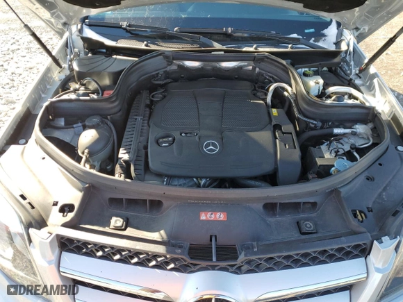 2014 Mercedes-Benz GLK-Class GLK 350 with VIN WDCGG8JB8EG173394, listed as a Copart auction lot 48163225 with 59,870 mi miles and Salvage Title. Bid and sale history available at carsss.com. Image 11.