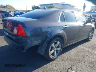 2012 Chevrolet Malibu 1LT with VIN 1G1ZC5EU9CF353256, listed as a IAAI auction lot 42003961 with 136,411 mi miles and . Bid and sale history available at DreamBid. Image 4.