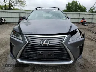 2017 Lexus RX 350 z VIN 2T2BZMCA2HC057095, wystawiony jako Copart lot #57703475 z przebiegiem 91 966 mil mil oraz Szkoda całkowita • Salvage title. Historia ofert i sprzedaży dostępna na DreamBid. Obrazek 5.