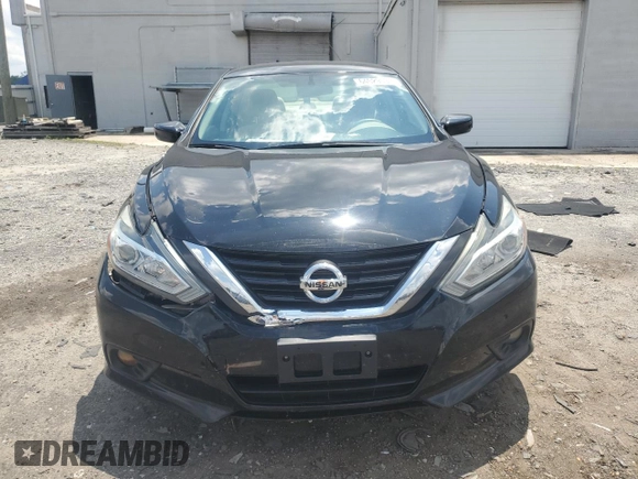 2017 Nissan Altima SV with VIN 1N4AL3AP9HC143604, listed as a Copart auction lot 64029535 with 76,069 mi miles and Salvage title. Bid and sale history available at DreamBid. Image 5.