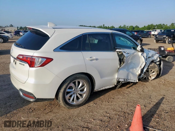 2016 Acura RDX Technology с VIN 5J8TB3H56GL018733, выставлен на аукционе Copart как лот 59625425 с пробегом 80 941 миль миль и Списание • Salvage title. История ставок и продаж доступна на DreamBid. Изображение 3.