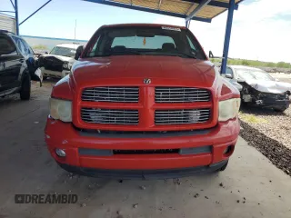 2003 Dodge Ram 2500 ST with VIN 3D7KU28C13G821685, listed as a Copart auction lot 65319974 with 331,052 mi miles and Salvage Title. Bid and sale history available at carsss.com. Image 5.