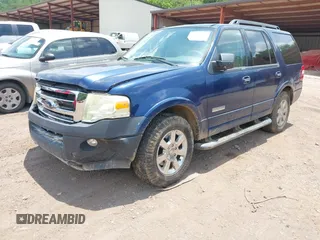 2008 Ford Expedition SSV with VIN 1FMFU16518LA82687, listed as a IAAI auction lot 42420358 with 265,228 mi miles and . Bid and sale history available at DreamBid. Image 2.