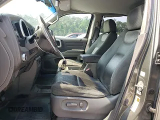 2006 Honda Ridgeline RTS z VIN 2HJYK16466H551241, wystawiony jako Copart lot #58761705 z przebiegiem 381 200 mil mil oraz Czysty tytuł • Clean title. Historia ofert i sprzedaży dostępna na DreamBid. Obrazek 7.