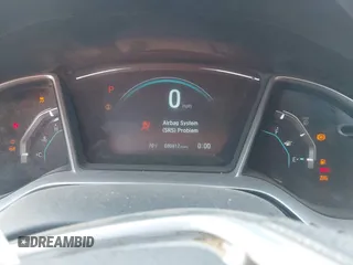 2016 Honda Civic Sedan EX-T with VIN 19XFC1F30GE015608, listed as a IAAI auction lot 42011102 with 80,812 mi miles. Bid and sale history available at carsss.com. Image 7.