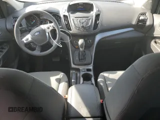 2016 Ford Escape SE with VIN 1FMCU9GX2GUC87008, listed as a Copart auction lot 58035524 with 50,700 mi miles and Salvage Title. Bid and sale history available at carsss.com. Image 8.