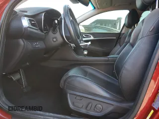 2019 Genesis G70 3.3T Advanced with VIN KMTG54LE2KU027924, listed as a Copart auction lot 42435405 with 47,200 mi miles and Salvage Title. Bid and sale history available at carsss.com. Image 7.
