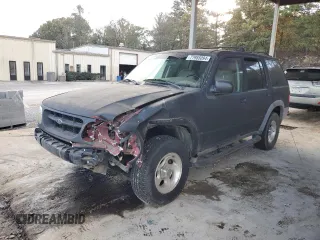 1999 Ford Explorer Eddie Bauer z VIN 1FMDU32X2XZA30166, wystawiony jako Copart lot #77955094 z przebiegiem 212 805 mil mil oraz Szkoda całkowita • Salvage title. Historia ofert i sprzedaży dostępna na DreamBid. Obrazek 1.