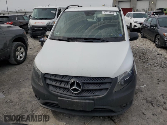 2018 Mercedes-Benz Metris Cargo with VIN WD3PG2EA6J3457848, listed as a Copart auction lot 50320855 with 187,924 mi miles and Clean Title. Bid and sale history available at carsss.com. Image 5.