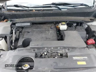 2015 Infiniti QX60 with VIN 5N1AL0MM3FC503873, listed as a IAAI auction lot 42080667 with 203,752 mi miles. Bid and sale history available at carsss.com. Image 10.