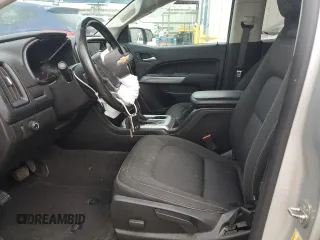 2020 Chevrolet Colorado 2WD LT with VIN 1GCGSCEN7L1122514, listed as a Copart auction lot 50270765 with 171,519 mi miles and Salvage Title. Bid and sale history available at DreamBid. Image 7.