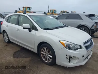 2014 Subaru Impreza Premium z VIN JF1GPAC64E9270082, wystawiony jako IAAI lot #42127410 z przebiegiem 100 282 mil mil oraz . Historia ofert i sprzedaży dostępna na DreamBid. Obrazek 1.