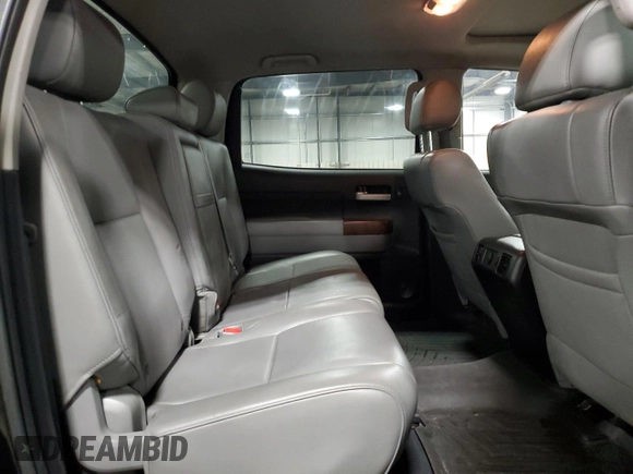 2013 Toyota Tundra Limited with VIN 5TFHW5F17DX284934, listed as a Copart auction lot 57240565 with 180,612 mi miles and Salvage title. Bid and sale history available at DreamBid. Image 10.
