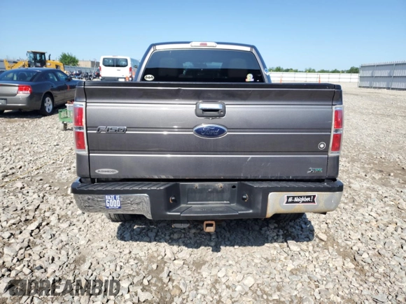 2010 Ford F-150 XL с VIN 1FTFW1EV6AFD75232, выставлен на аукционе Copart как лот 63210755 с пробегом 224 424 миль миль и Чистый • Clean title. История ставок и продаж доступна на DreamBid. Изображение 6.