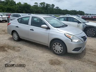 2016 Nissan Versa SV with VIN 3N1CN7AP0GL875033, listed as a Copart auction lot 60912905 with 259,569 mi miles and Salvage title. Bid and sale history available at DreamBid. Image 4.