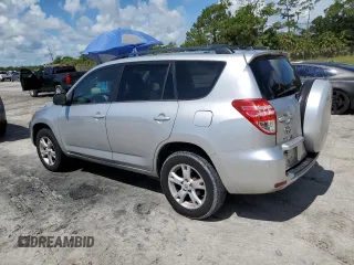 2012 Toyota RAV4 with VIN 2T3BF4DV5CW199275, listed as a Copart auction lot 62394685 with 209,385 mi miles and Clean title. Bid and sale history available at DreamBid. Image 2.