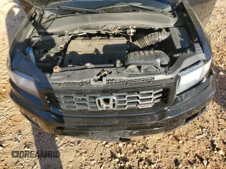2013 Honda Ridgeline Sport with VIN 5FPYK1F78DB013052, listed as a Copart auction lot 80238594 with 177,322 mi miles and Salvage Title. Bid and sale history available at carsss.com. Image 12.