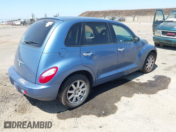 2007 Chrysler PT Cruiser Limited z VIN 3A8FY68B97T608441, wystawiony jako IAAI lot #42478474 z przebiegiem 124 378 mil mil oraz . Historia ofert i sprzedaży dostępna na DreamBid. Obrazek 4.