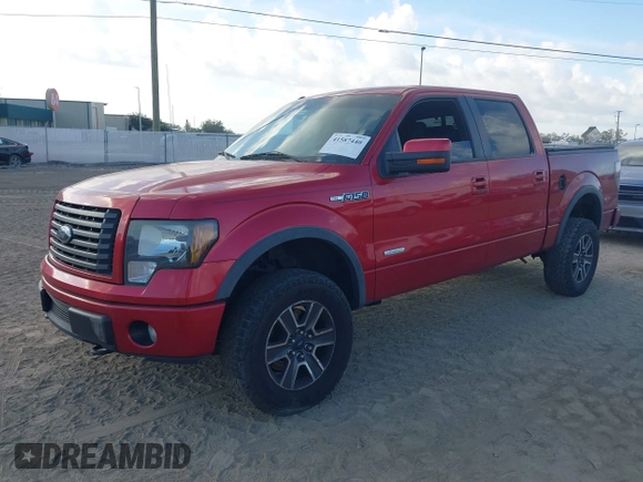 2012 Ford F-150 XL с VIN 1FTFW1ET7CFC32579, выставлен на аукционе IAAI как лот 41587440 с пробегом 234 529 миль миль и . История ставок и продаж доступна на DreamBid. Изображение 17.