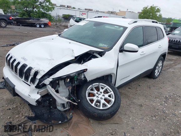 2016 Jeep Cherokee Latitude с VIN 1C4PJMCS1GW145779, выставлен на аукционе IAAI как лот 42231148 с пробегом 92 591 миль миль и . История ставок и продаж доступна на DreamBid. Изображение 2.