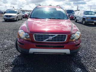 2007 Volvo XC90 I6 with VIN YV4CZ982171410515, listed as a IAAI auction lot 41919722 with 158,696 mi miles. Bid and sale history available at carsss.com. Image 12.