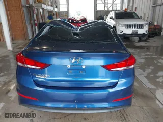2017 Hyundai Elantra SE with VIN 5NPD84LF8HH010372, listed as a IAAI auction lot 40899363 with 1 mi miles. Bid and sale history available at carsss.com. Image 15.