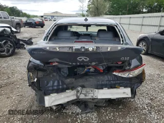 2007 Infiniti G35 Sedan Journey with VIN JNKBV61E97M701130, listed as a Copart auction lot 51984515 with Not Provided miles and Salvage Title. Bid and sale history available at carsss.com. Image 6.